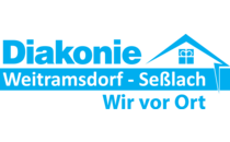 Logo Diakonie Sozialstation Weitramsdorf