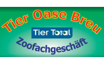 FirmenlogoTierOase - Breu Zoofachgeschäft Chamerau