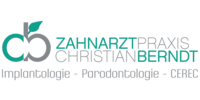 Kundenlogo Zahnarztpraxis Christian Berndt