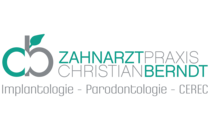 Logo Zahnarztpraxis Christian Berndt Nürnberg