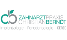 Kundenlogo von Zahnarztpraxis Christian Berndt