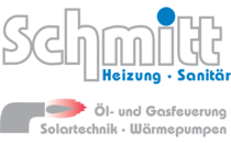Logo Schmitt Heizung - Sanitär Effeltrich