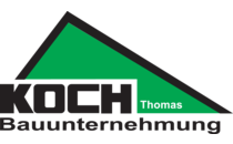 Logo Koch Thomas, Bauunternehmen Ochsenfurt
