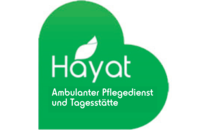 Logo Ambulanter Pflegedienst Hayat Nürnberg