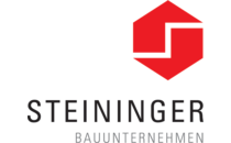 Logo Anton Steininger GmbH Bauunternehmen Neunburg