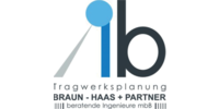 Kundenlogo Braun Johann, Haas Hubert + Partner Ingenieurbüro
