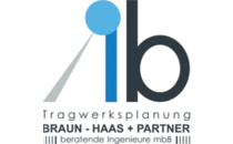 Logo Braun Johann, Haas Hubert + Partner Ingenieurbüro Neumarkt