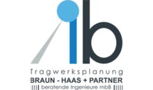 Kundenlogo von Braun Johann, Haas Hubert + Partner Ingenieurbüro