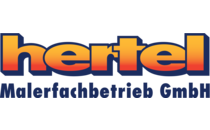 Logo Hertel Malerfachbetrieb GmbH Stein