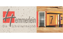 FirmenlogoHemmerlein Die Schreinermeister Schweinfurt