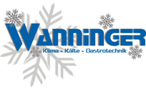 Logo Kältetechnik Wanninger Cham