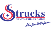 Logo Sanitätshaus Strucks Nürnberg