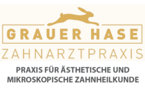 Logo Zahnarztpraxis Grauer Hase Deggendorf