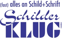 Logo Schilder-KLUG GmbH Nürnberg