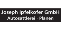 Kundenlogo Joseph Ipfelkofer GmbH Autosattlerei und Planenfabrikationen