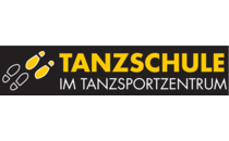 FirmenlogoSchwarz-Gold Tanzschule Aschaffenburg