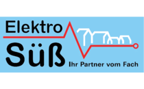 Logo ELEKTRO SÜSS GmbH Aschaffenburg