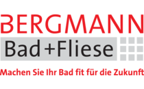Logo Bergmann Bad + Fliese GmbH Mömbris