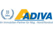 Logo ADIVA Klüpfel Immobilien Nürnberg