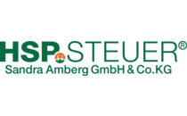 Logo HSP STEUER Sandra Amberg Steuerberatungsgesellschaft mbH & Co. KG Coburg