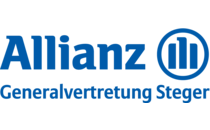 Logo Versicherung Allianz, Generalvertretung Steger Mario Nittendorf