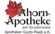 Logo Ahorn-Apotheke Bamberg