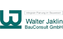 Logo Walter Jaklin BauConsult GmbH Forchheim