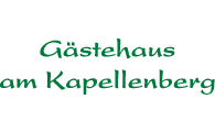 Logo Gästehaus am Kapellenberg Frickenhausen