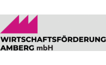 Logo Wirtschaftsförderung Amberg Amberg