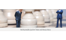 FirmenlogoTietze Joachim und Alessia Mura Rechtsanwälte Bad Kissingen