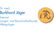Logo Burkhard Jäger Internist Schwabach