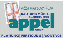 Logo APPEL GMBH Hollfeld