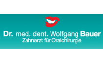 Logo Bauer Wolfgang Dr.med.dent. Hof