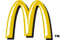 Logo McDonald's Restaurant Hösbach