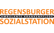 Logo Ambulante Alten- und Krankenpflege Regensburger Sozialstation Regensburg