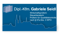 Logo Steuerberaterin Dipl.-Kffr. Gabriele Seidl Bamberg