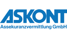 Kundenlogo von Askont Assekuranzkontor GmbH