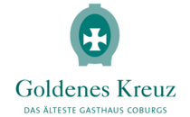 Logo Gasthaus Goldenes Kreuz Coburg