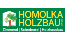 Logo Homolka Holzbau GmbH Tittling