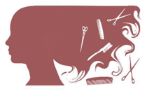 Logo Friseursalon Stefanie Depner Die Glückssträhne Tuchenbach