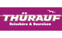 Logo Thürauf GmbH - Reisebüro & Busreisen Bad Windsheim