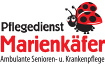 Logo Pflegedienst Marienkäfer Fürth