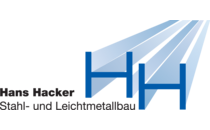 Logo Hans Hacker Stahl- und Leichtmetallbau e.K. Bayreuth