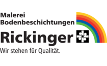 Logo Malerei Rickinger GmbH Stephansposching