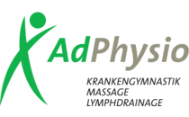 Logo Krankengymnastik AdPhysio Nürnberg