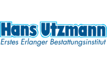 Logo Hans Utzmann GmbH Erstes Erlanger Beerdigungsinstitut Erlangen