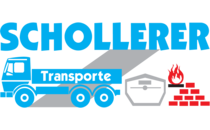Logo Johann Schollerer Transportunternehmen und Baustoffhandel Konzell