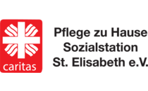 Logo Sozialstation Caritas St. Elisabeth e.V. Aschaffenburg