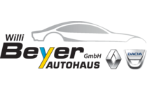 Logo Auto Beyer Willi GmbH Gunzenhausen