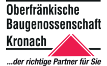 Logo Oberfränkische Baugenossenschaft Kronach eG Kronach